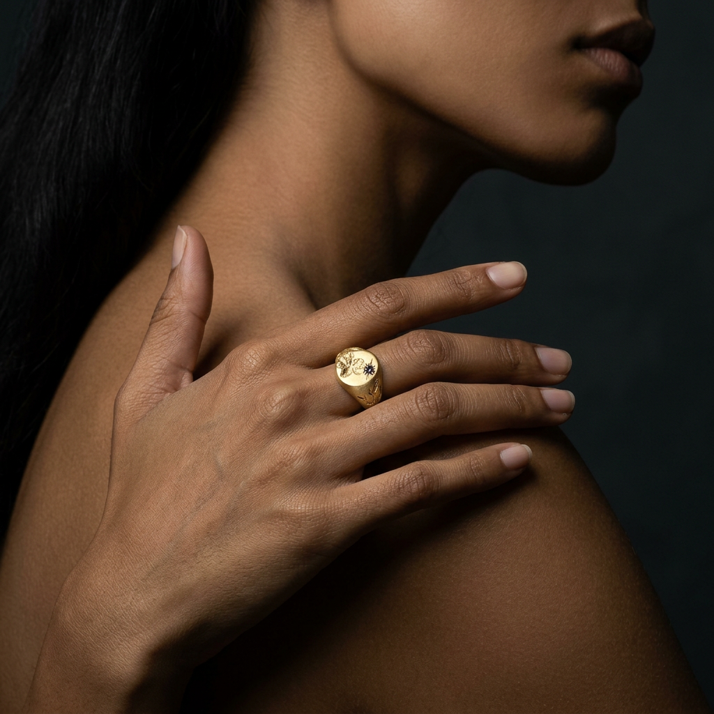 The Orchid Signet