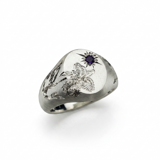 The Orchid Signet