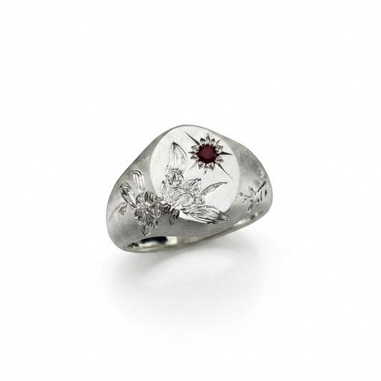 The Hibbertia Signet