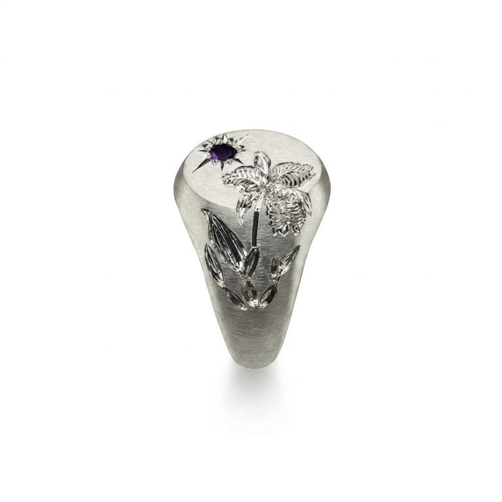 The Orchid Signet