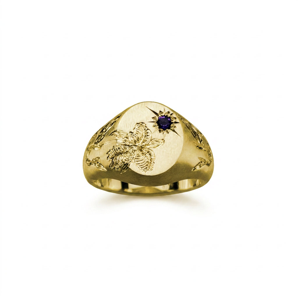 The Orchid Signet