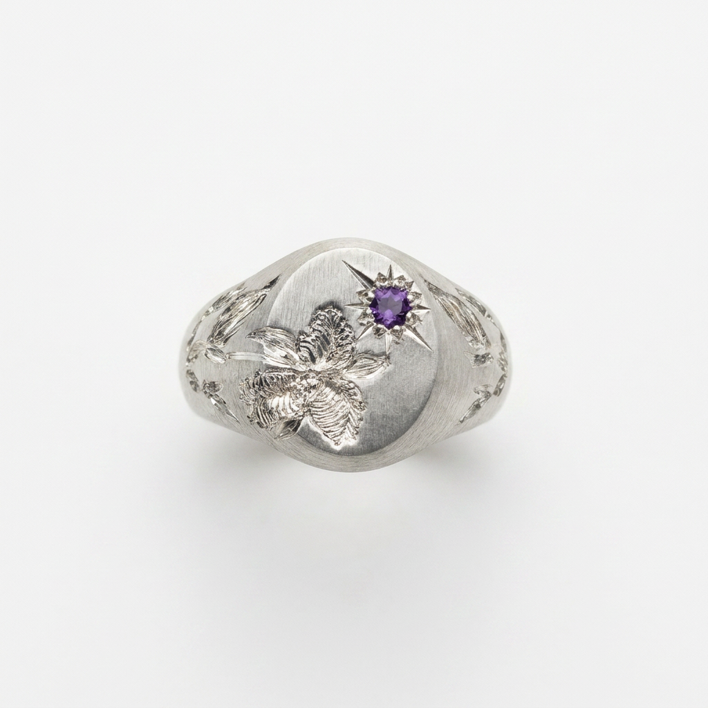 The Orchid Signet