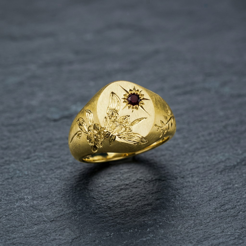 The Hibbertia Signet