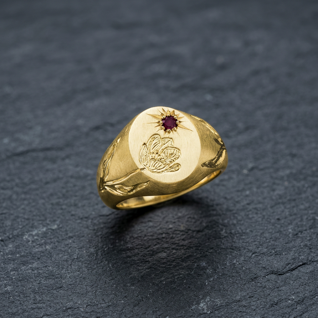The Tulip Signet